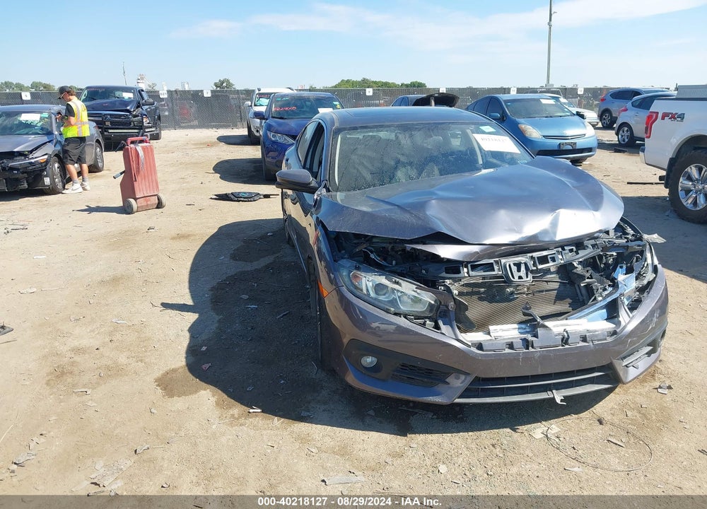 2016 HONDA CIVIC EX-T VIN: 2HGFC1F34GH630121