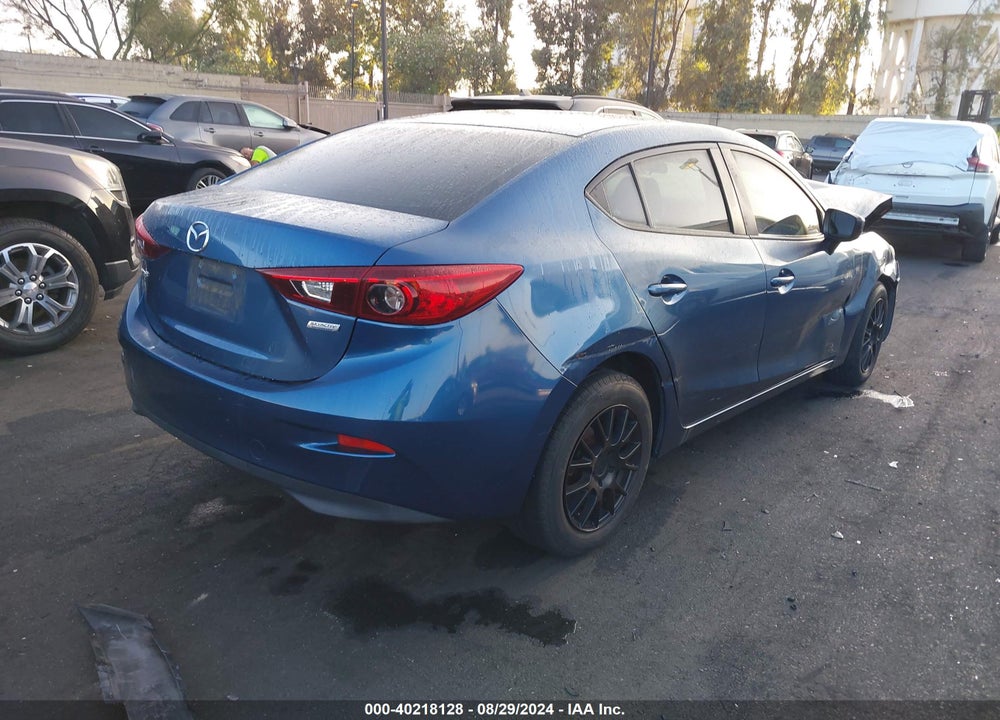 2018 MAZDA 3 SPORT VIN: 3MZBN1U73JM216184