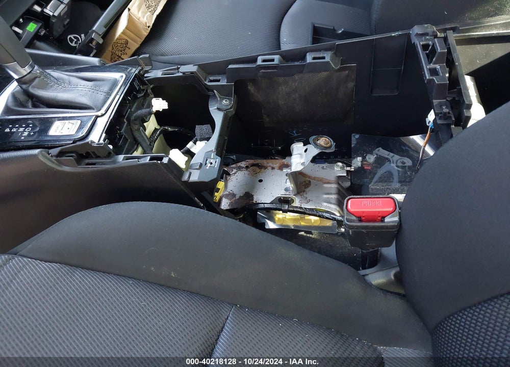 2018 MAZDA 3 SPORT VIN: 3MZBN1U73JM216184