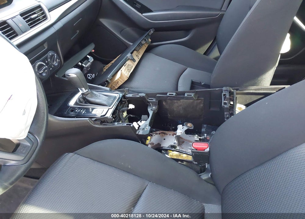 2018 MAZDA 3 SPORT VIN: 3MZBN1U73JM216184