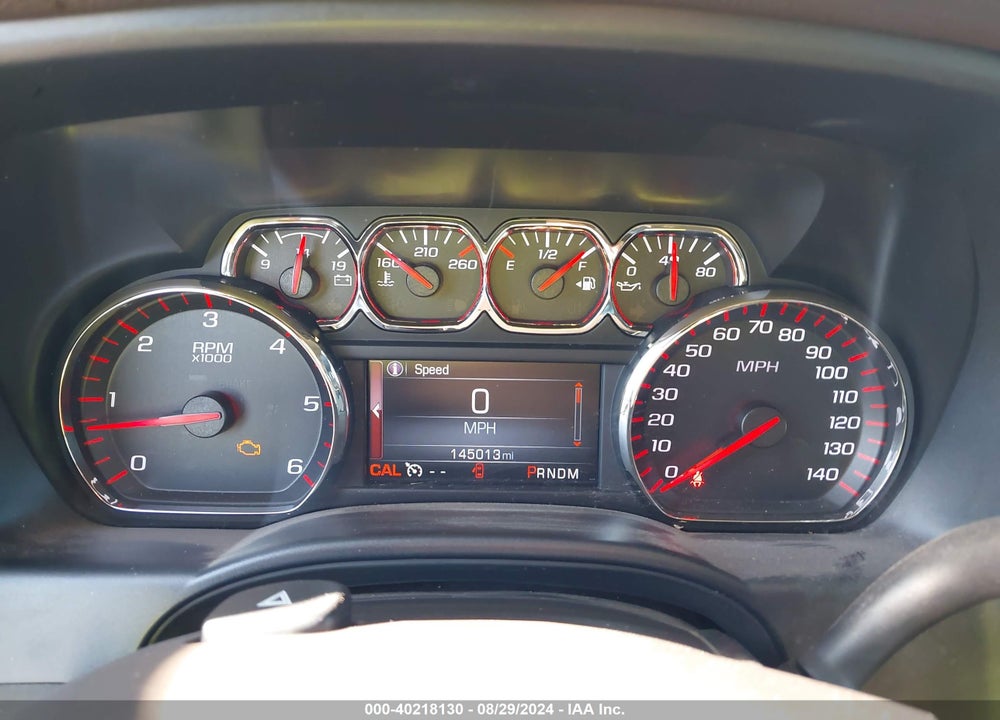 2016 GMC SIERRA 1500 SLT VIN: 3GTU2NEC1GG207353