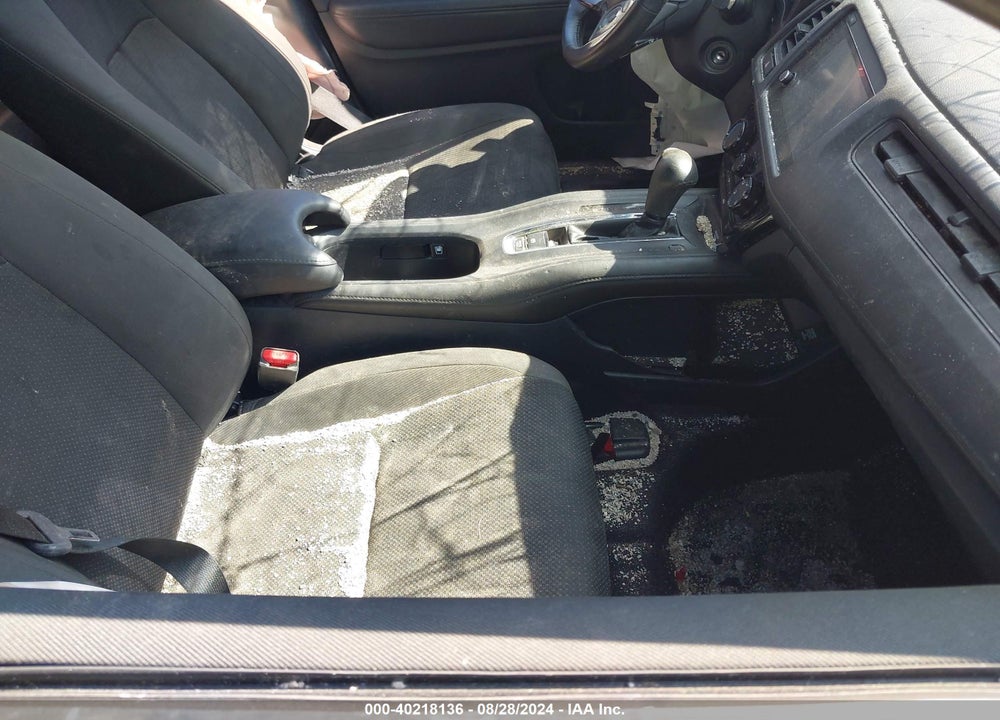 2020 HONDA HR-V AWD SPORT VIN: 3CZRU6H15LM704332