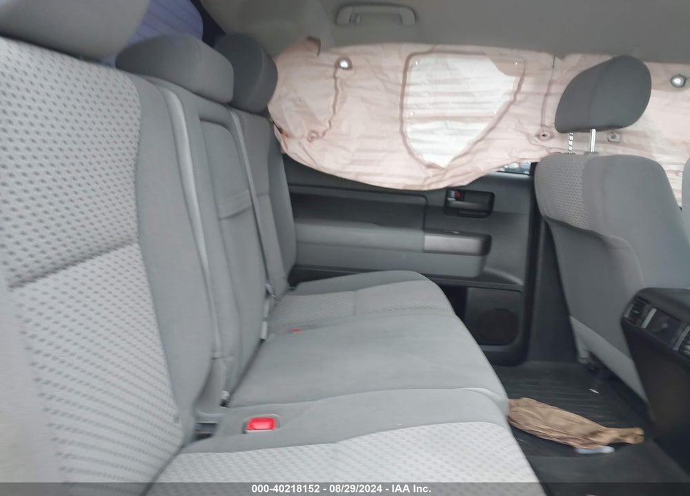 2013 TOYOTA TUNDRA GRADE 5.7L V8 VIN: 5TFDY5F17DX296459