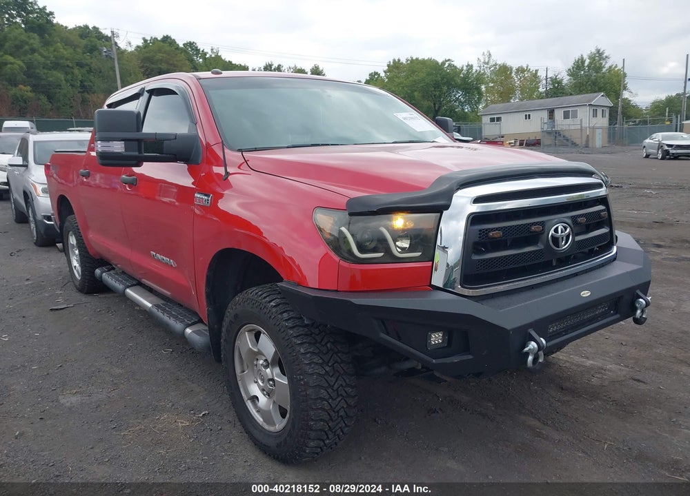 2013 TOYOTA TUNDRA GRADE 5.7L V8 VIN: 5TFDY5F17DX296459