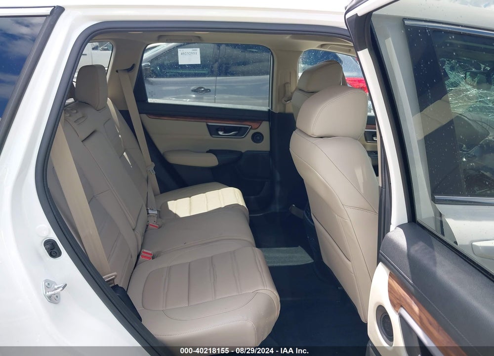 2022 HONDA CR-V AWD EX-L VIN: 5J6RW2H87NA009561