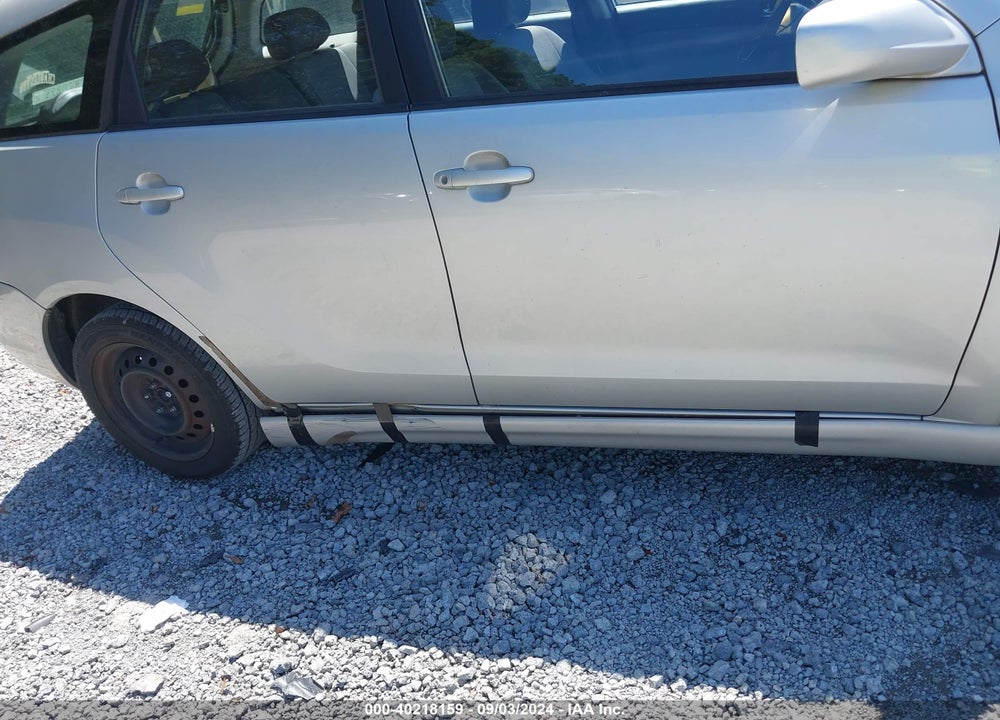 2004 TOYOTA MATRIX/XR VIN: 2T1KR32E94C243200