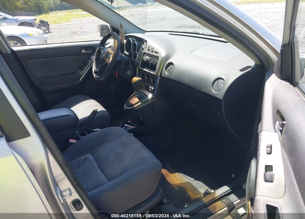 2004 TOYOTA MATRIX/XR VIN: 2T1KR32E94C243200