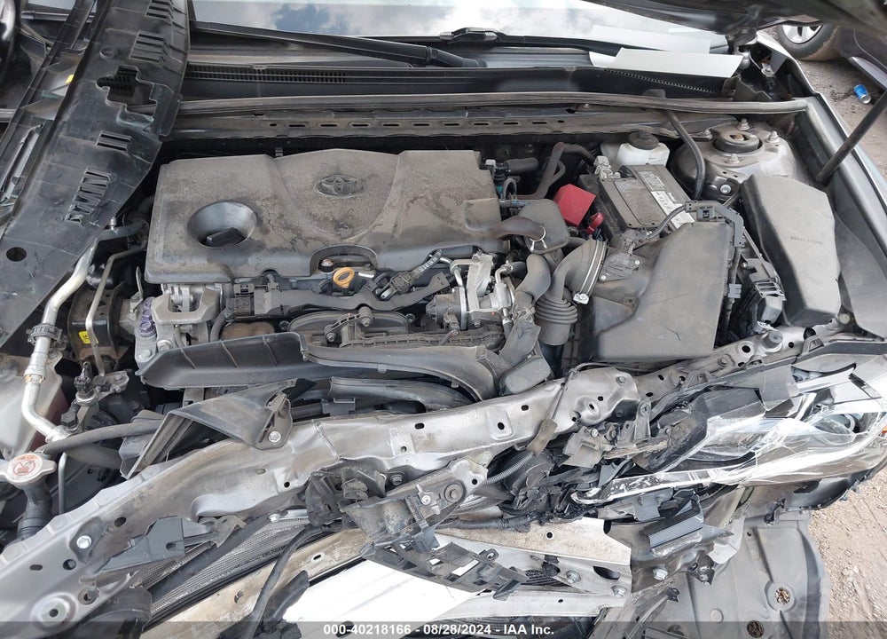 2019 TOYOTA CAMRY LE VIN: 4T1B11HK0KU692267
