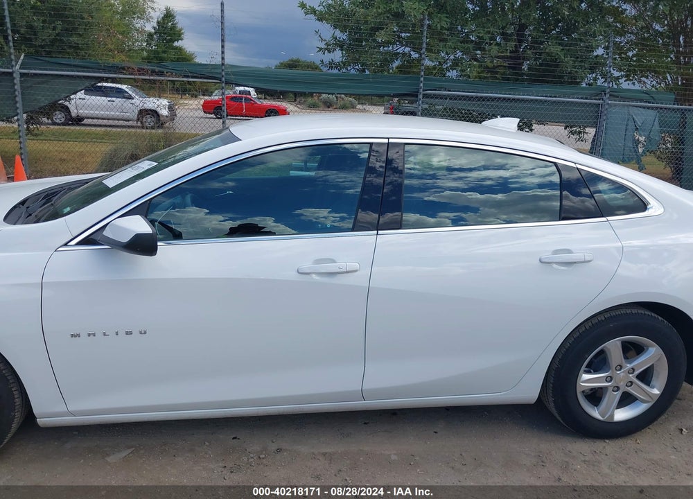 2024 CHEVROLET MALIBU FWD 1LT VIN: 1G1ZD5ST5RF151516