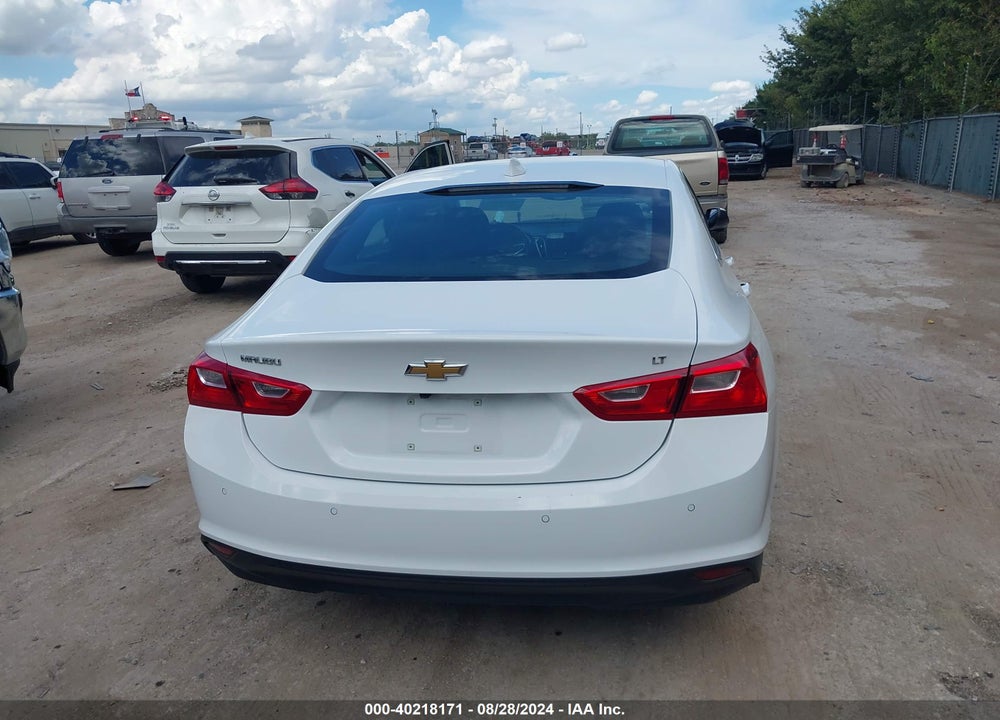 2024 CHEVROLET MALIBU FWD 1LT VIN: 1G1ZD5ST5RF151516