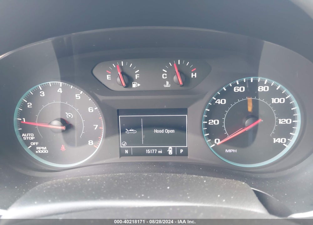 2024 CHEVROLET MALIBU FWD 1LT VIN: 1G1ZD5ST5RF151516