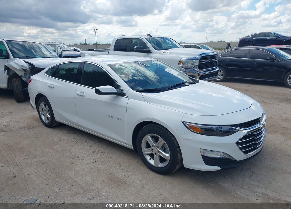2024 CHEVROLET MALIBU FWD 1LT VIN: 1G1ZD5ST5RF151516