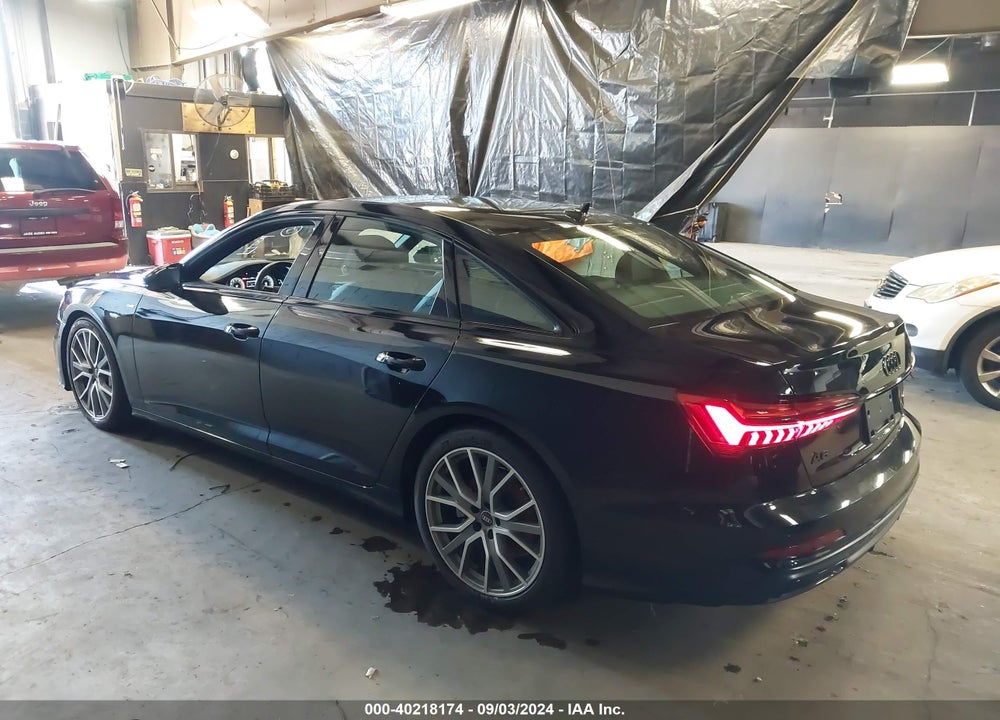 2022 AUDI A6 PREMIUM PLUS 55 TFSI QUATTRO S TRONIC VIN: WAUL2BF2XNN023224