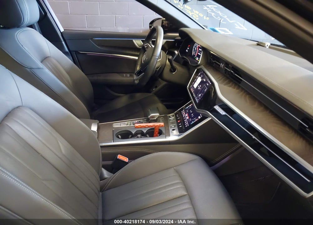 2022 AUDI A6 PREMIUM PLUS 55 TFSI QUATTRO S TRONIC VIN: WAUL2BF2XNN023224