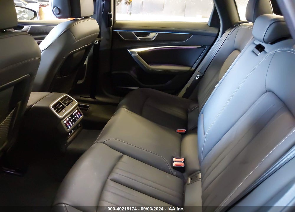 2022 AUDI A6 PREMIUM PLUS 55 TFSI QUATTRO S TRONIC VIN: WAUL2BF2XNN023224