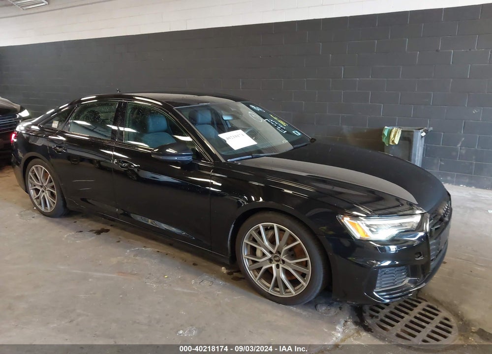2022 AUDI A6 PREMIUM PLUS 55 TFSI QUATTRO S TRONIC VIN: WAUL2BF2XNN023224