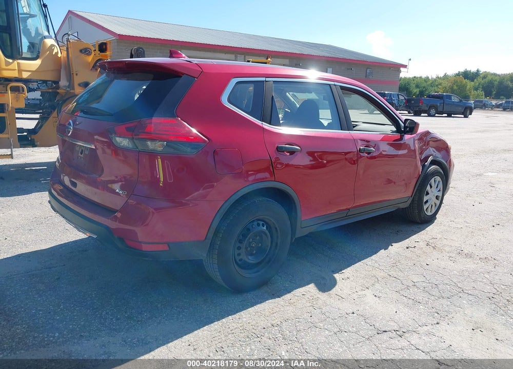 2017 NISSAN ROGUE S VIN: JN8AT2MVXHW269567