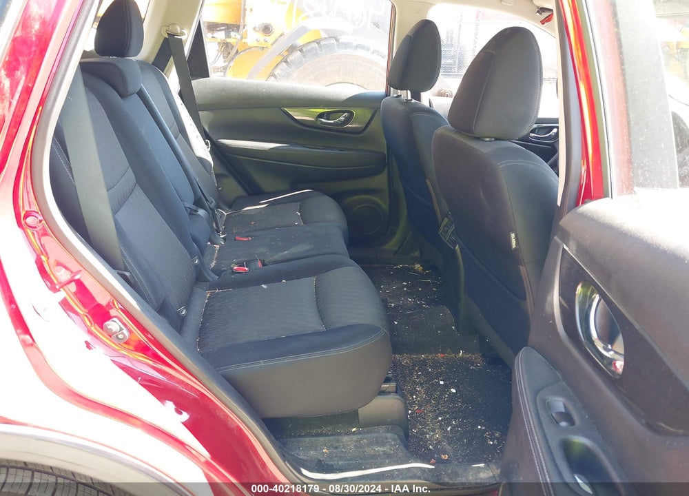 2017 NISSAN ROGUE S VIN: JN8AT2MVXHW269567