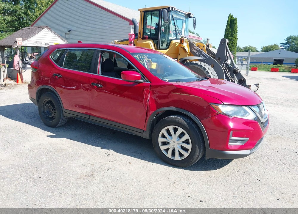 2017 NISSAN ROGUE S VIN: JN8AT2MVXHW269567