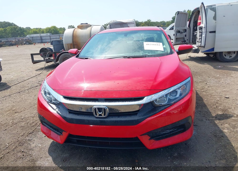 2017 HONDA CIVIC LX VIN: 2HGFC2F53HH507211