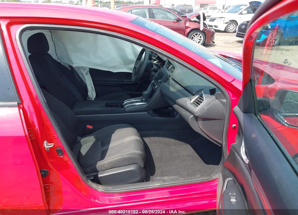 2017 HONDA CIVIC LX VIN: 2HGFC2F53HH507211