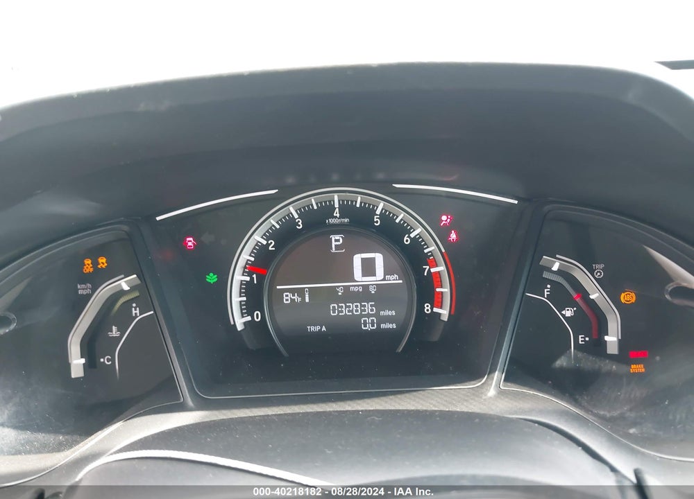 2017 HONDA CIVIC LX VIN: 2HGFC2F53HH507211