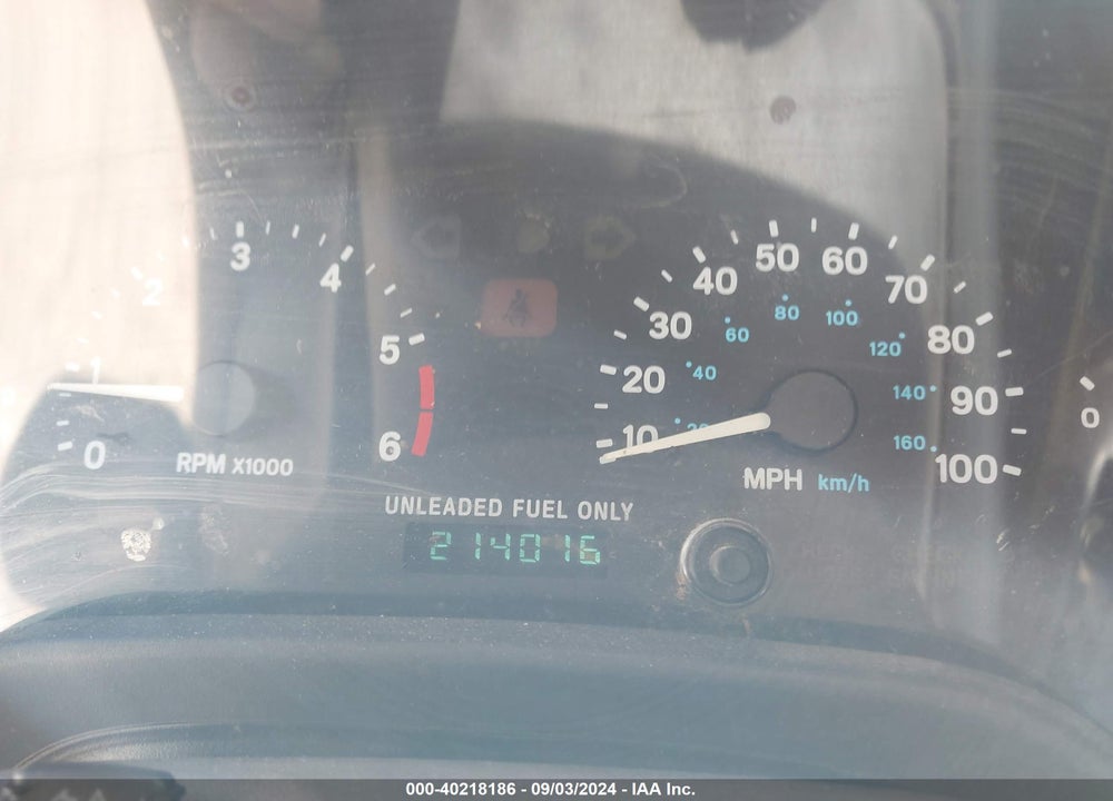 1997 JEEP WRANGLER SPORT VIN: 1J4FY19S5VP430905