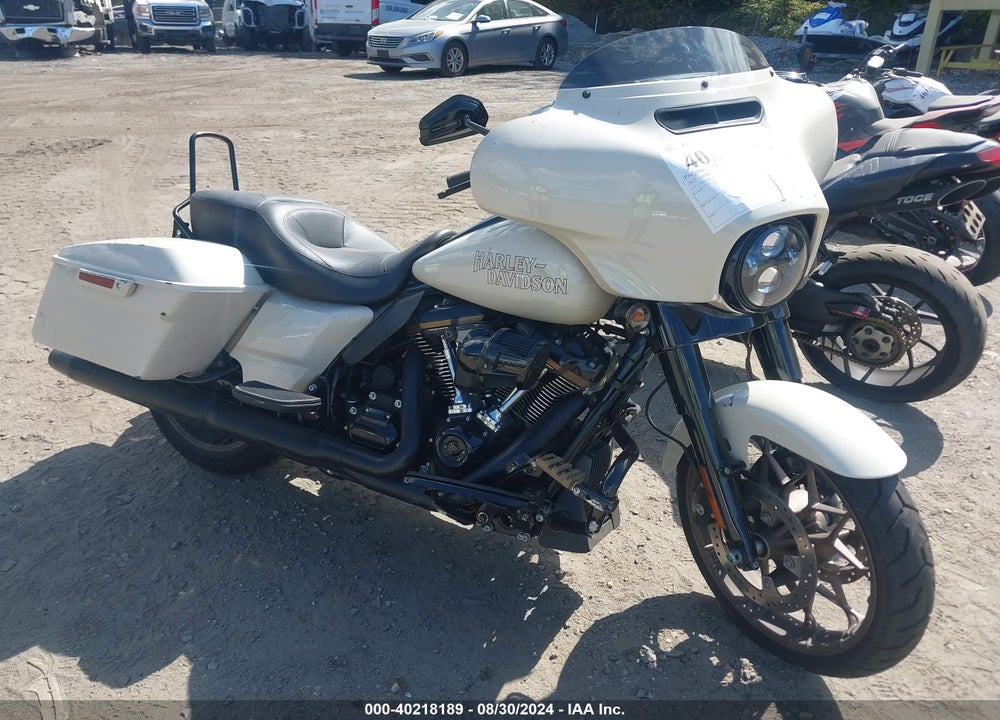 2023 HARLEY-DAVIDSON FLHXST VIN: 1HD1ABL15PB637903
