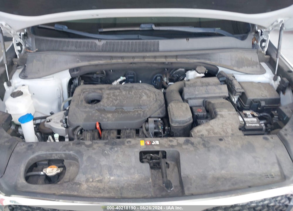 2018 KIA SORENTO 2.4L L VIN: 5XYPG4A34JG431902