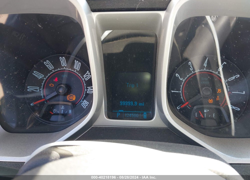 2010 CHEVROLET CAMARO 2LT VIN: 2G1FC1EVXA9198100