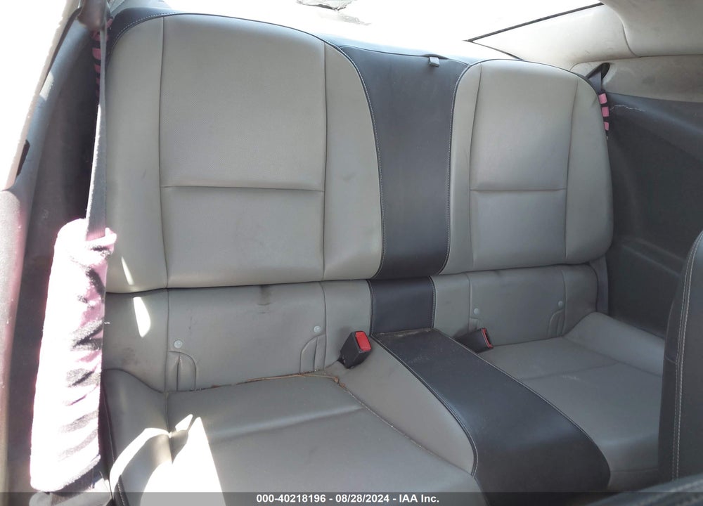 2010 CHEVROLET CAMARO 2LT VIN: 2G1FC1EVXA9198100