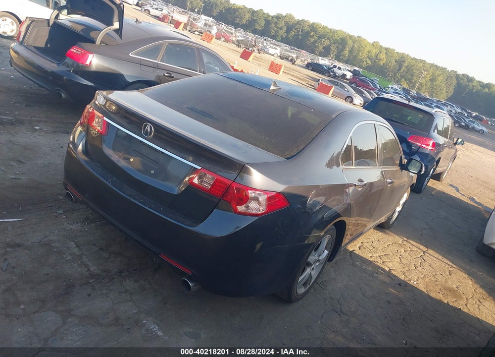 2013 ACURA TSX 2.4 VIN: JH4CU2F42DC014279