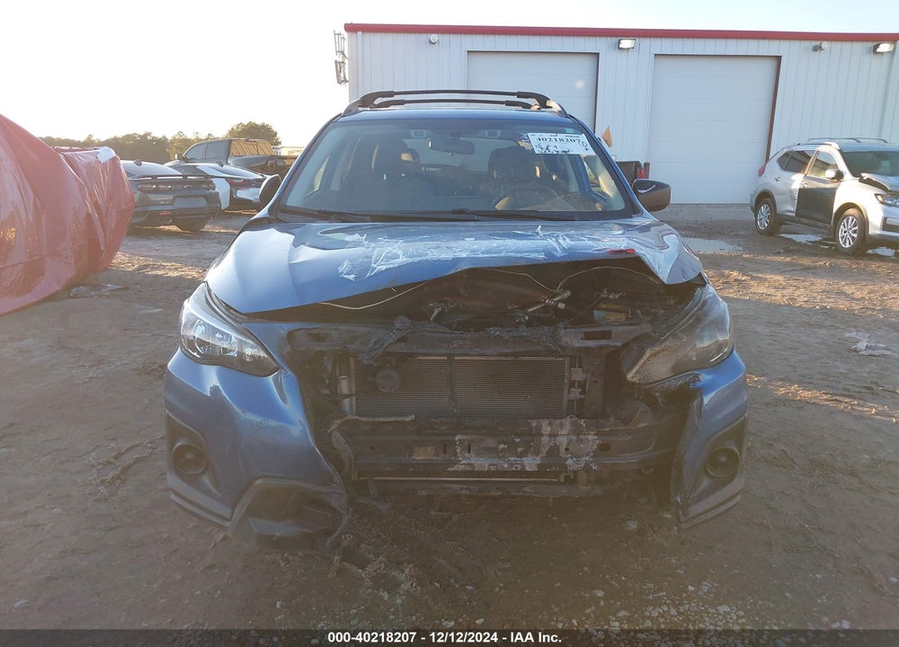 2019 SUBARU CROSSTREK 2.0I VIN: JF2GTABC7K8306587