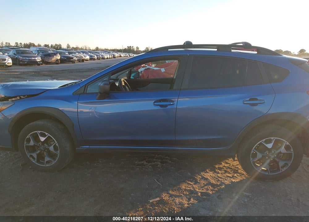 2019 SUBARU CROSSTREK 2.0I VIN: JF2GTABC7K8306587
