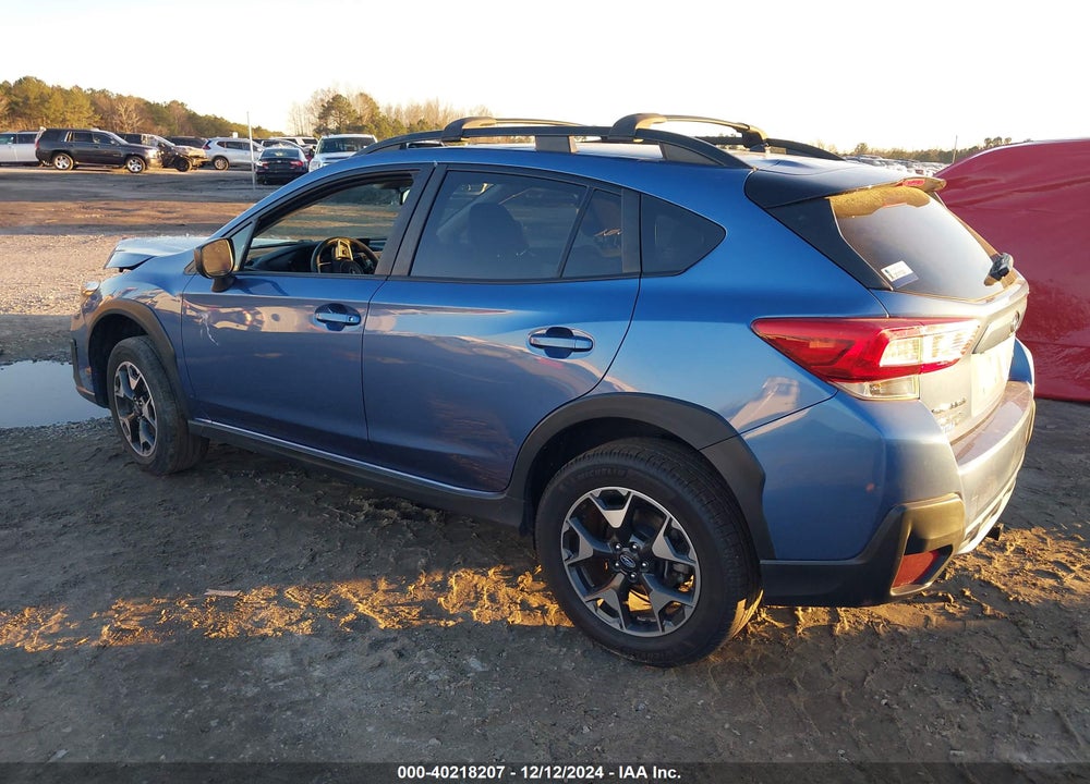 2019 SUBARU CROSSTREK 2.0I VIN: JF2GTABC7K8306587
