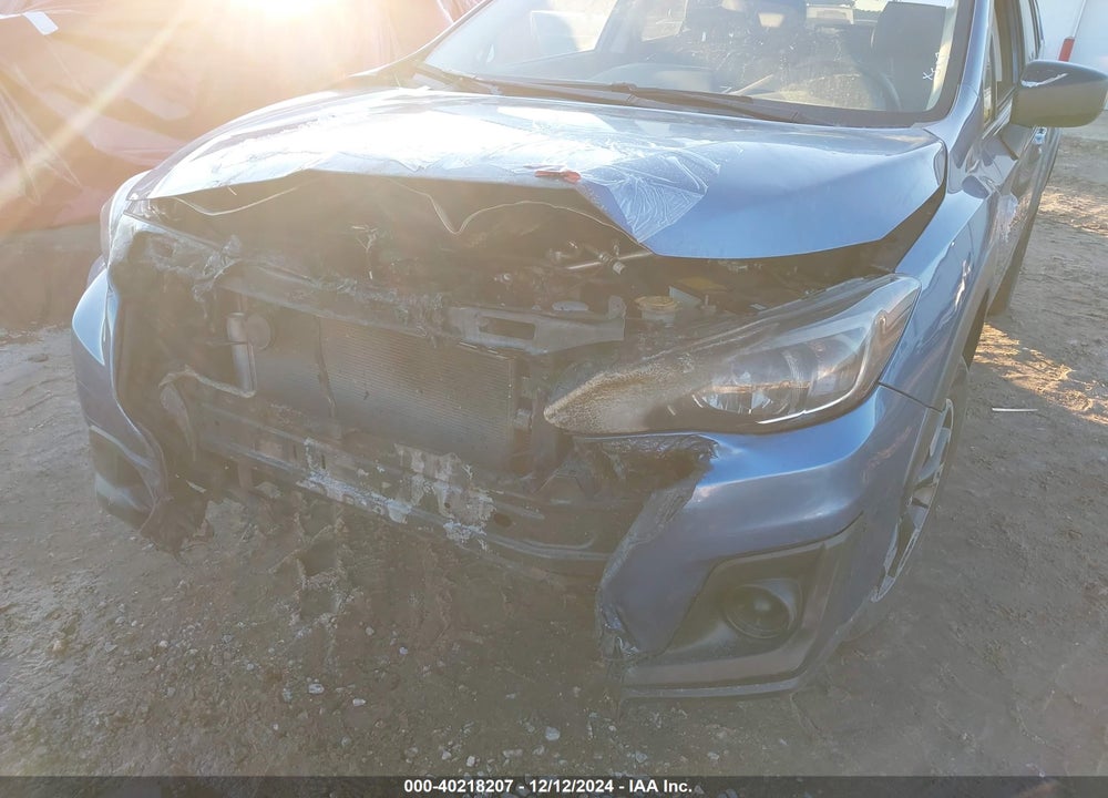2019 SUBARU CROSSTREK 2.0I VIN: JF2GTABC7K8306587