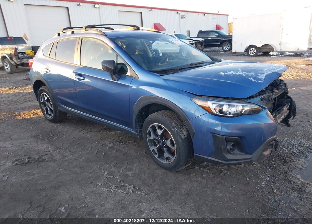 2019 SUBARU CROSSTREK 2.0I VIN: JF2GTABC7K8306587