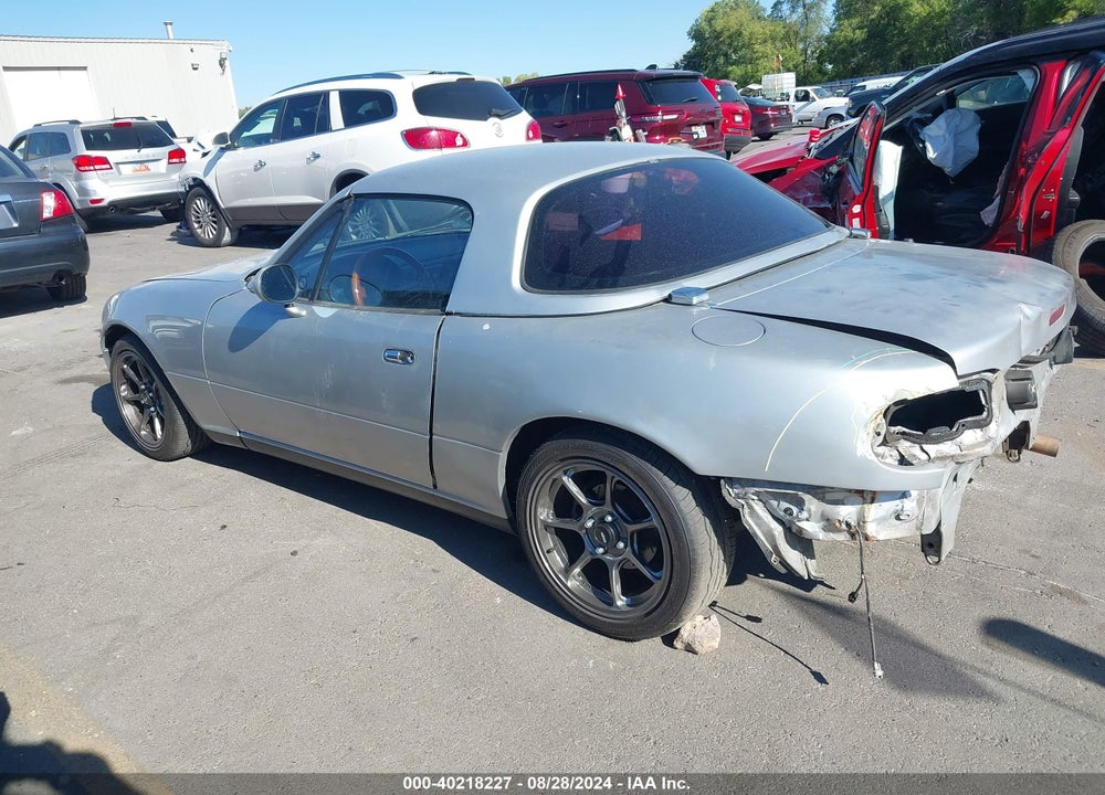 1991 MAZDA MX-5 MIATA VIN: JM1NA3514M0223699