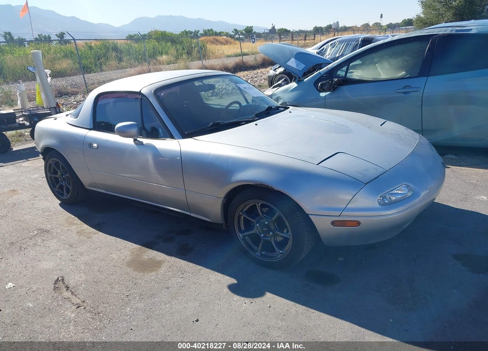 1991 MAZDA MX-5 MIATA VIN: JM1NA3514M0223699