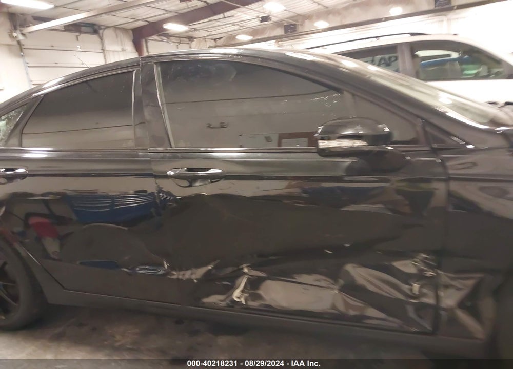 2014 FORD FUSION SE VIN: 1FA6P0HD6E5402943