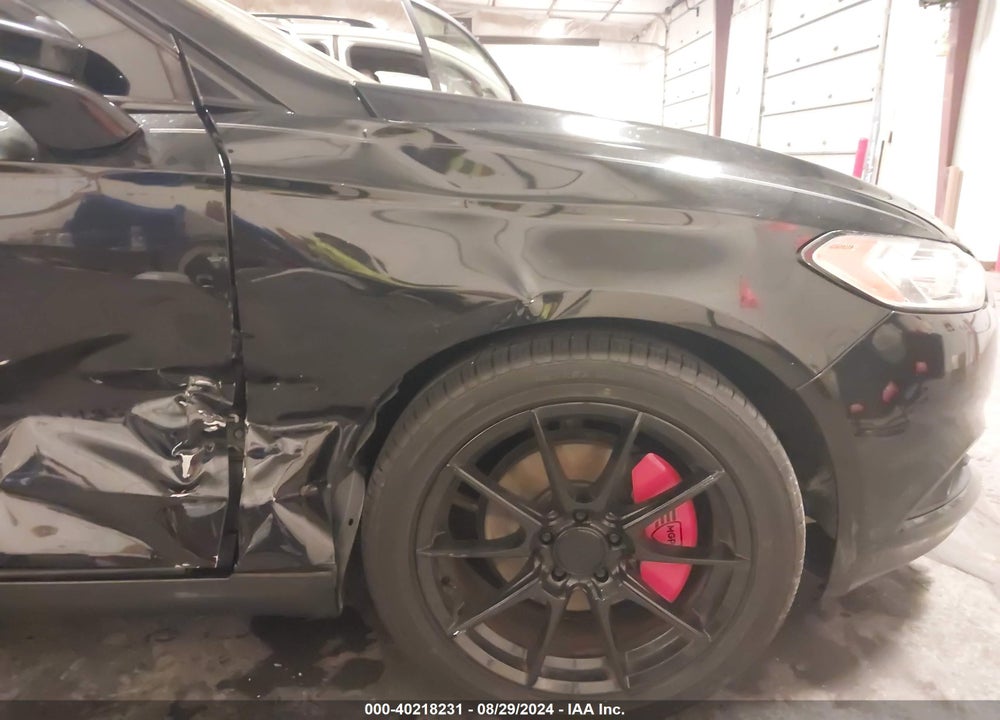 2014 FORD FUSION SE VIN: 1FA6P0HD6E5402943