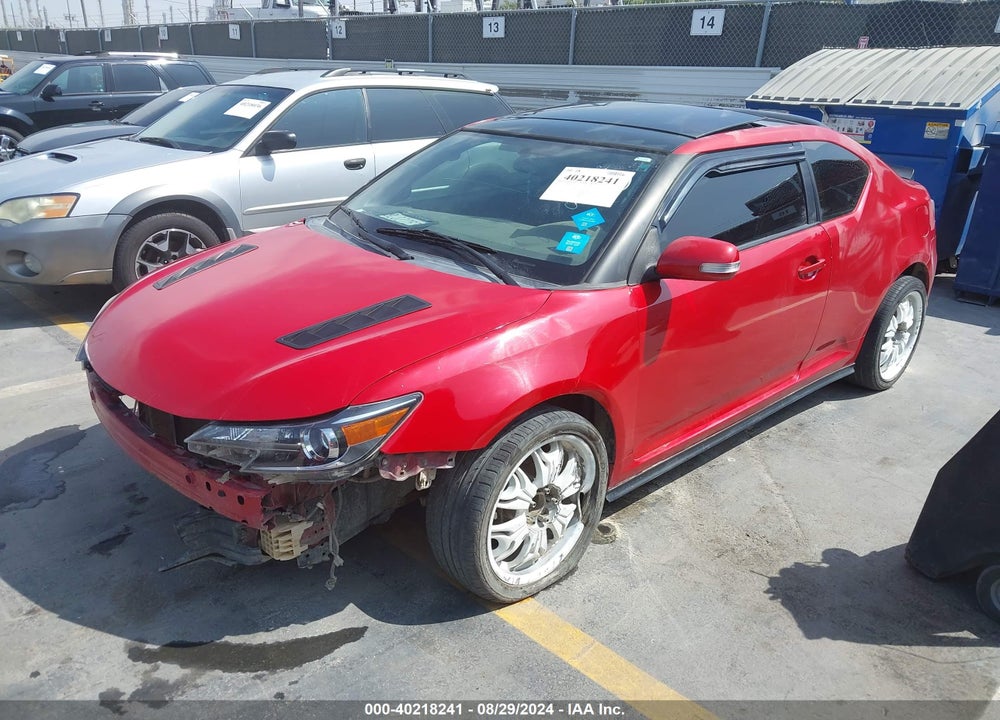 2016 SCION TC RELEASE SERIES 10.0 VIN: JTKJF5C7XGJ026272