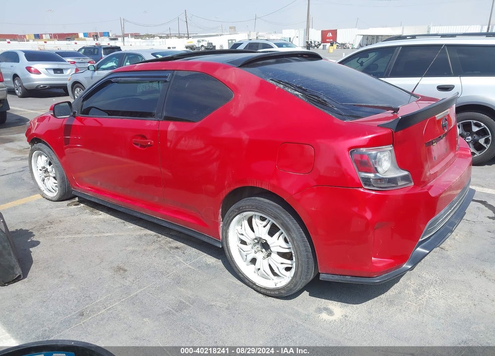 2016 SCION TC RELEASE SERIES 10.0 VIN: JTKJF5C7XGJ026272