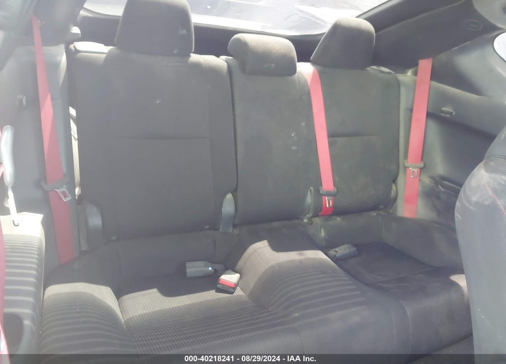 2016 SCION TC RELEASE SERIES 10.0 VIN: JTKJF5C7XGJ026272