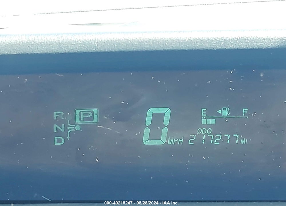2008 TOYOTA PRIUS VIN: JTDKB20U583431624