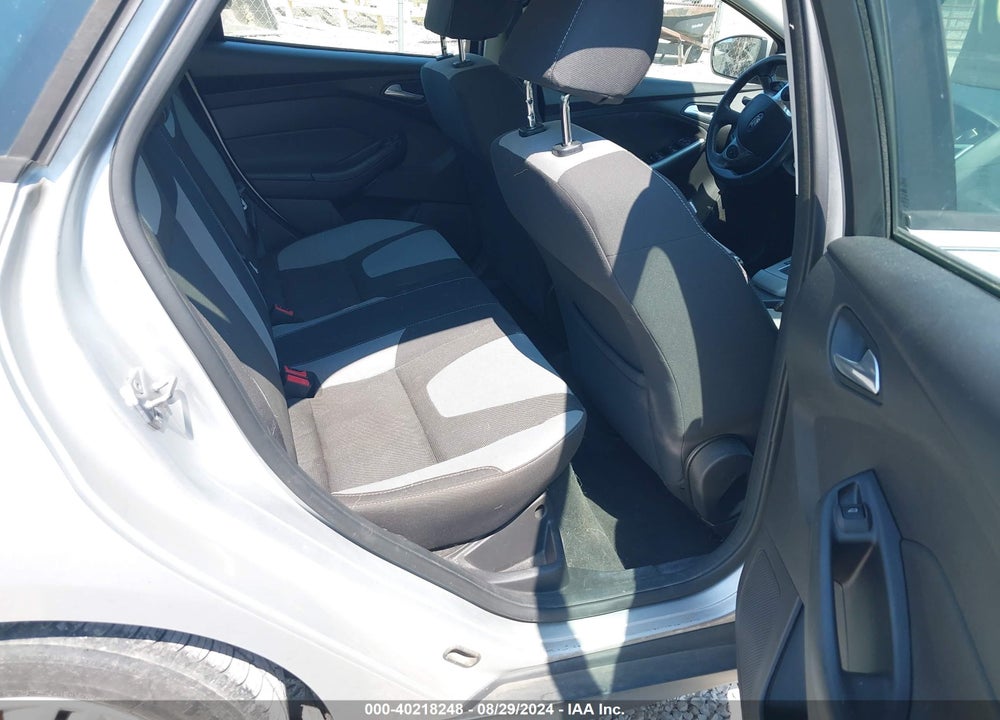 2012 FORD FOCUS SE VIN: 1FAHP3F2XCL428191