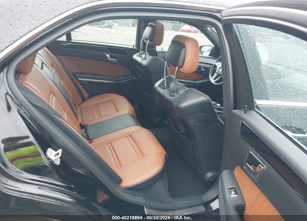 2014 MERCEDES-BENZ E 63 AMG 4MATIC VIN: WDDHF9CB5EA906669