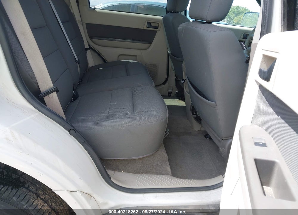 2009 FORD ESCAPE HYBRID LIMITED VIN: 1FMCU49309KC33430
