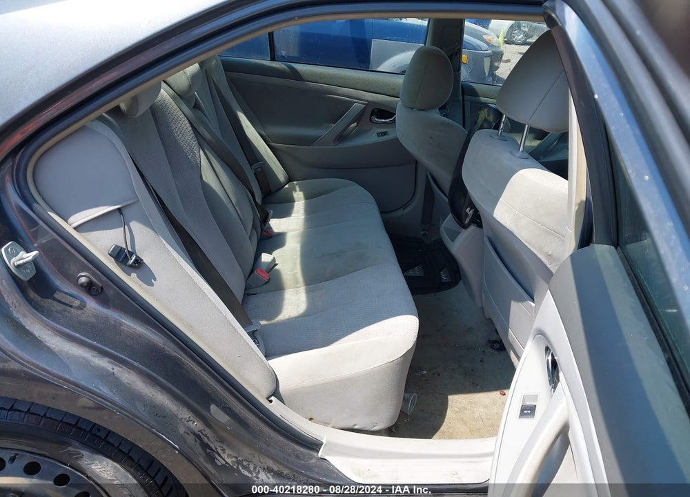 2011 TOYOTA CAMRY LE VIN: 4T1BF3EKXBU749205