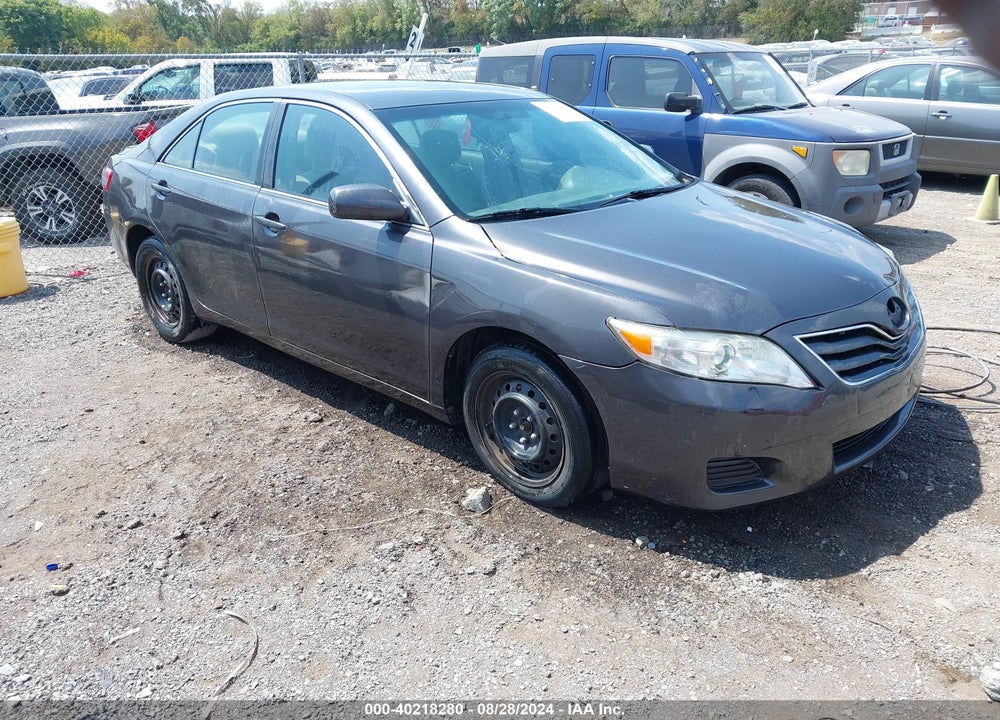 2011 TOYOTA CAMRY LE VIN: 4T1BF3EKXBU749205